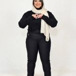 شلوار سورن راسته