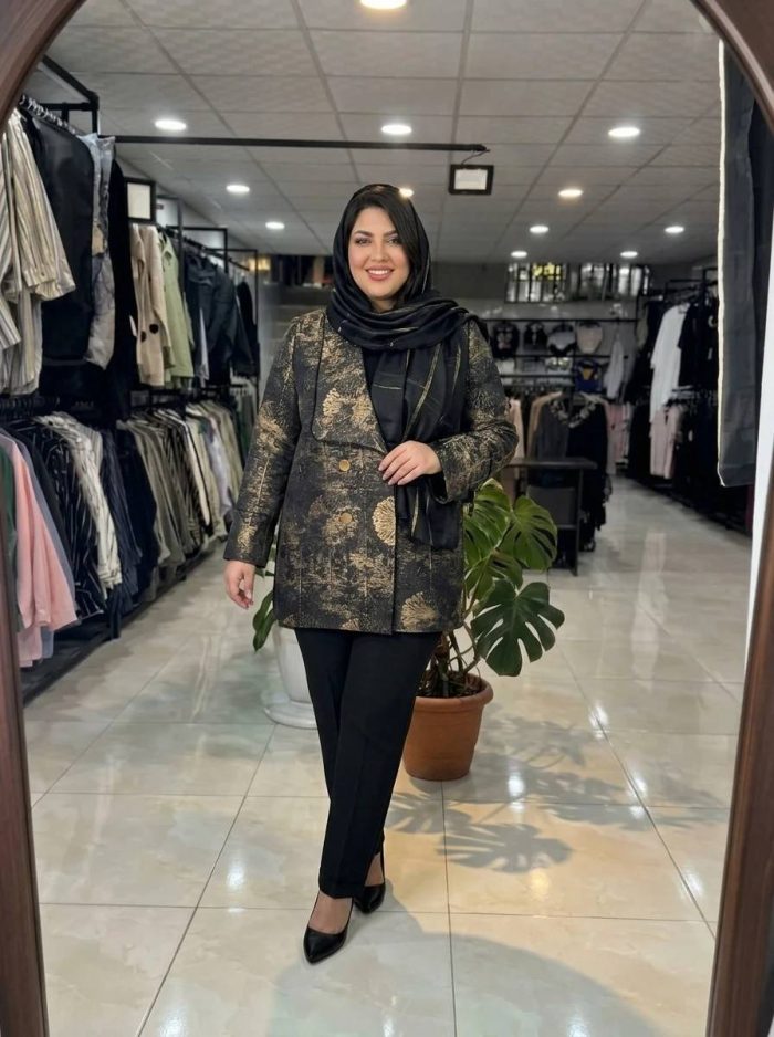 کت قاصدک - تصویر 5