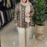 شومیز ساتن
