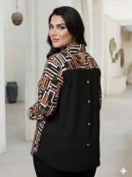 شومیز سیلویا - تصویر 3
