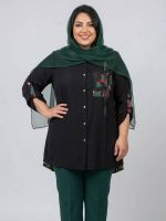 شومیز تک جیب یلدا k