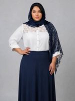 شومیز گیپور بهشت
