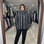 شومیز حریر ابریشم