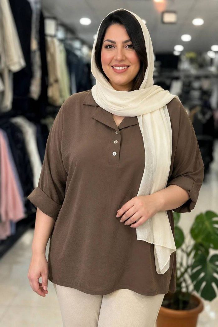 شومیز ملکه - تصویر 2