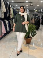 شومیز ملکه - تصویر 3