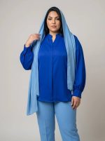 شومیز جلو سجاف Z - تصویر 2