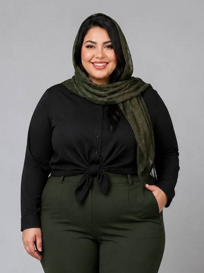 شومیز بیسیک G - تصویر 3