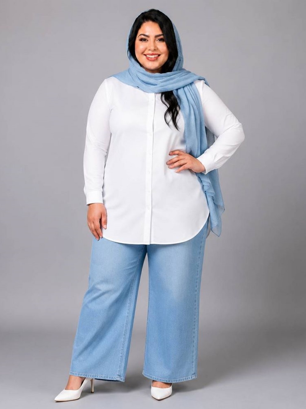bisic G (2) شومیز بیسیک G - تصویر 1