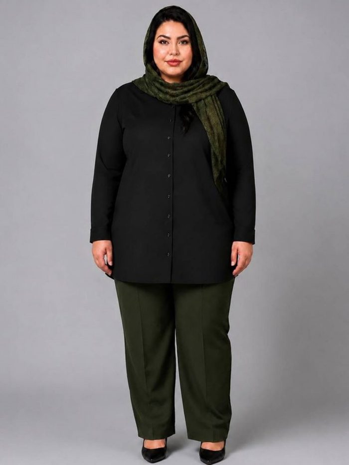 شومیز بیسیک G - تصویر 2