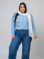 شومیز گل شکوفه