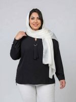 شومیز پشت دکمه - تصویر 2