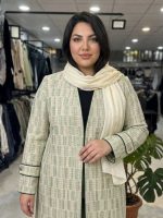 کت ژاکارد رنگی - تصویر 3