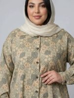 شومیز نخی هندی - تصویر 2