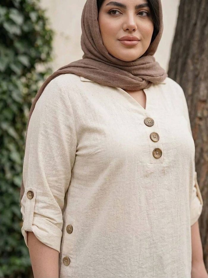 شومیز آنا - تصویر 4