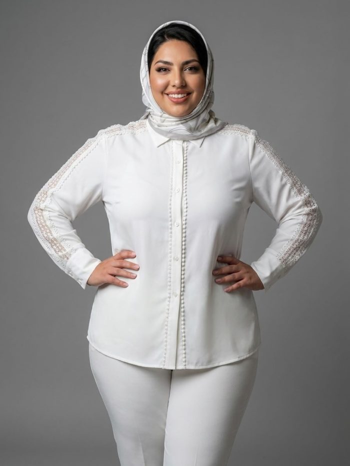 شومیز مینو - تصویر 8