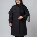 مانتو گل سینه