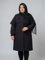 مانتو گل سینه