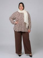 شومیز پلنگی G