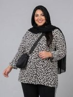 شومیز پلنگی G - تصویر 2